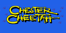 Chester Cheetah