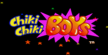 Chiki Chiki Boys