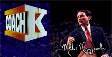 Coach K College Basketball