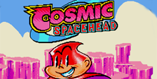 Cosmic Spacehead