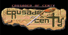 Crusader of Centy