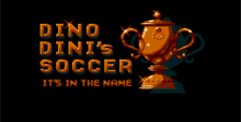 Dino Dini's Soccer