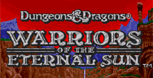 D&D: Warriors of the Eternal Sun