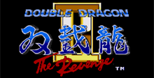 Double Dragon 2