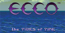 ECCO: The Tides of Time