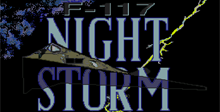 F-117 Night Storm