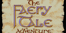 Faery Tale Adventure