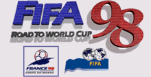 Download FIFA: Road to World Cup 98 - My Abandonware