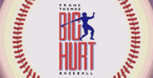 Frank Thomas Big Hurt Baseball