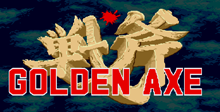 Golden Axe