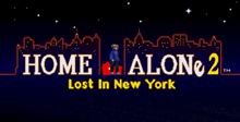 Home Alone 2: Lost In New York