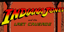 Indiana Jones and the Last Crusade