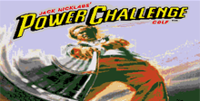 Jack Nicklaus' Power Challenge Golf