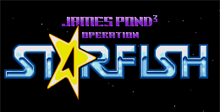 James Pond 3: Operation Starfish