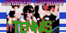 Jennifer Capriati Tennis