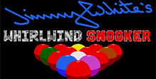 Jimmy White's Whirlwind Snooker