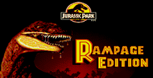 Jurassic Park: Rampage Edition