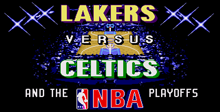 Lakers vs Celtics