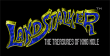 Landstalker: The Treasures of King Nole