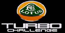 Lotus Turbo Challenge