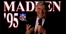 Madden NFL 95 - Superbowl Hack