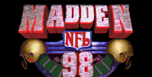 Madden NFL 98