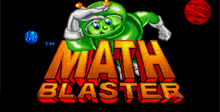 Math Blaster