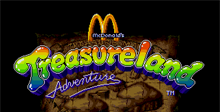 McDonald's Treasure Land Adventure