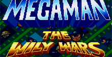 Mega Man - The Wily Wars