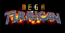 Mega Turrican