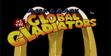 Mick & Mack as the Global Gladiators