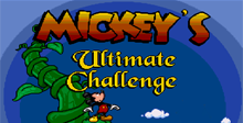 Mickey's Ultimate Challenge