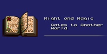 Might and Magic 2: Gates to Another World