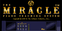 Miracle Piano Teaching System