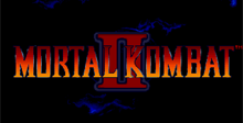 Mortal Kombat 2 32X