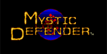 Mystic Defender