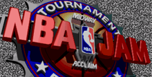 NBA Jam Tournament Edition