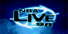 NBA Live 98