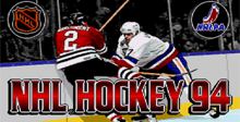 NHL Hockey 94