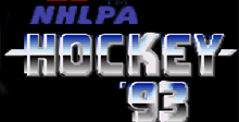 NHLPA NHL '93
