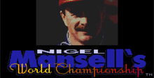 Nigel Mansell's World Championship