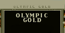 Olympic Gold: Barcelona 92