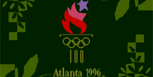Olympic Summer Games Atlanta 96