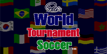 Pele's World Tournament Soccer