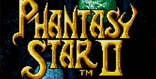 Phantasy Star 2