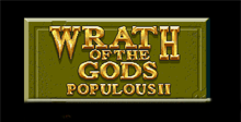 Populous 2 - Wrath of the Gods