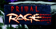 Primal Rage 32X