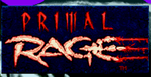 Primal Rage