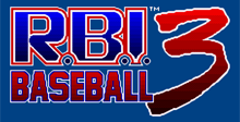 RBI Baseball 3