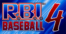 RBI Baseball 4